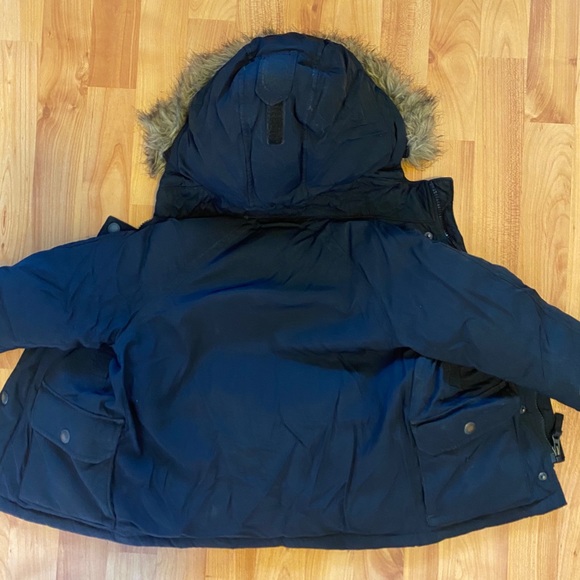 Gap boys winter down winter jacket - Picture 3 of 3